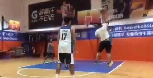 体育篮球爆料视频大全,精彩瞬间尽收眼底  第1张